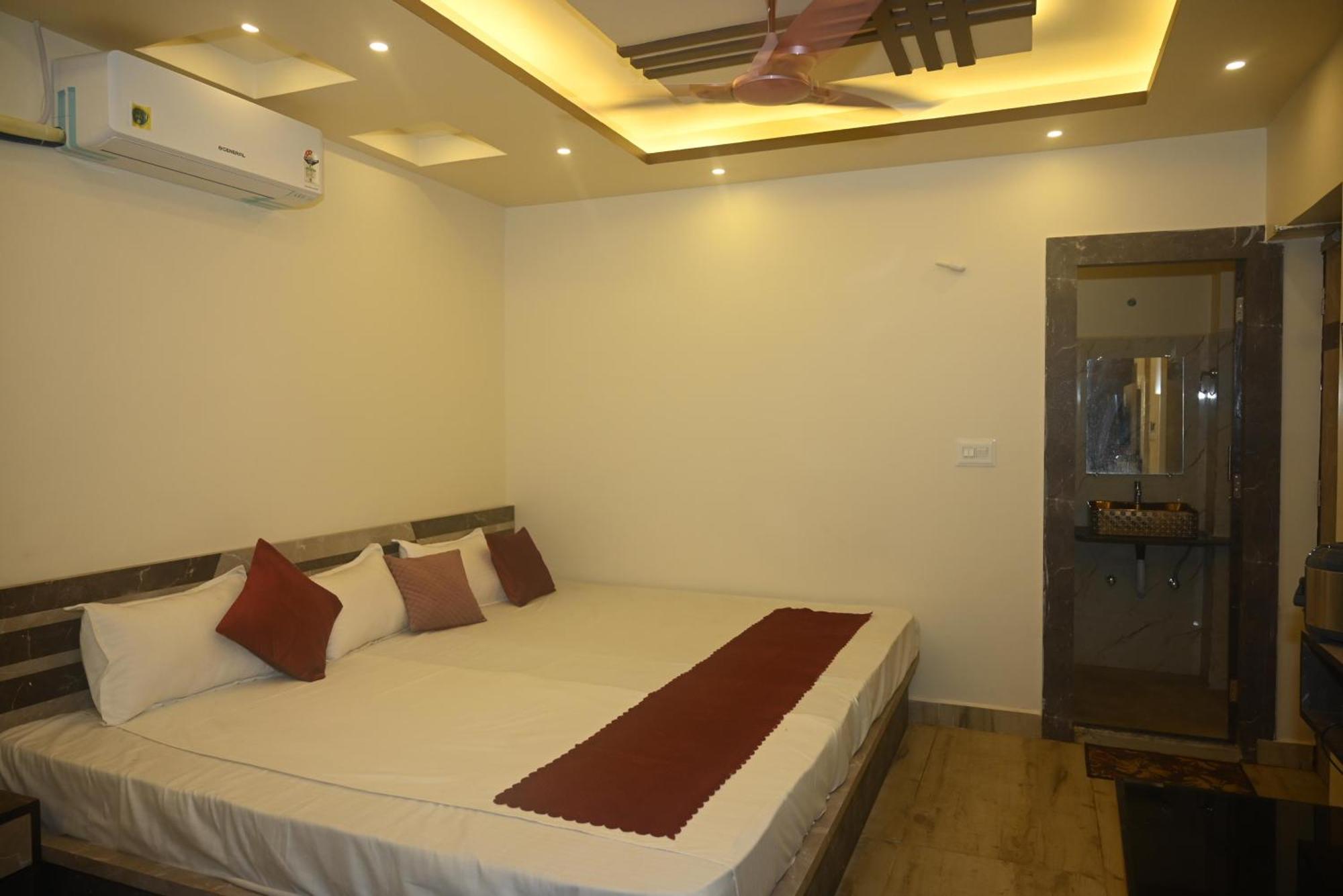 Sea Wood Hotel Digha  Exterior foto