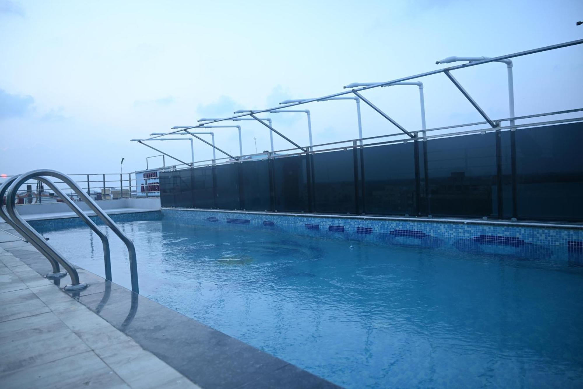 Sea Wood Hotel Digha  Exterior foto