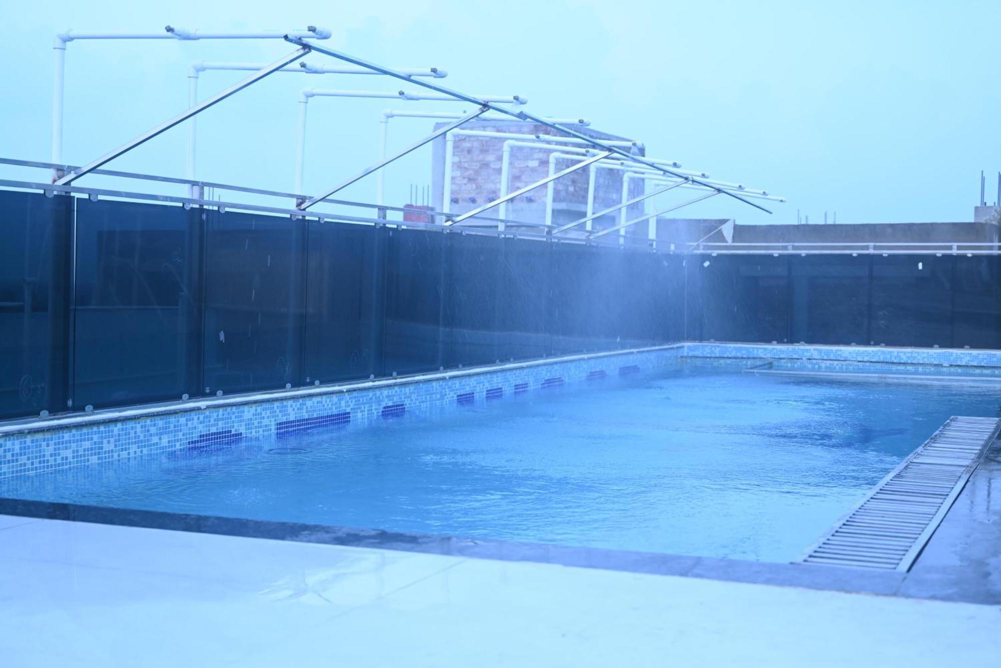 Sea Wood Hotel Digha  Exterior foto