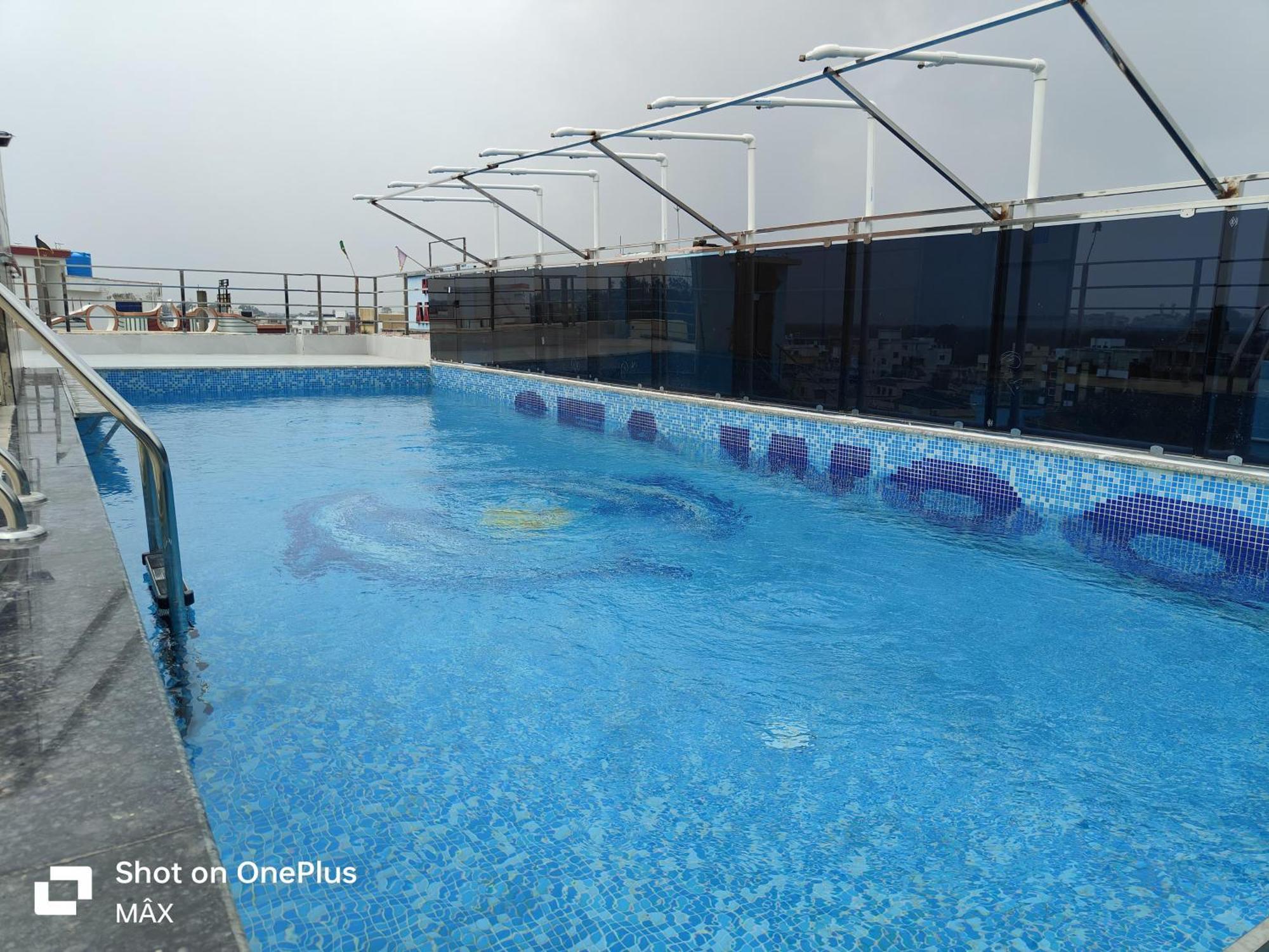 Sea Wood Hotel Digha  Exterior foto