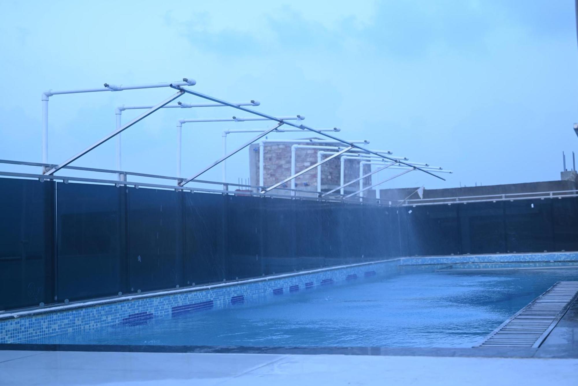Sea Wood Hotel Digha  Exterior foto