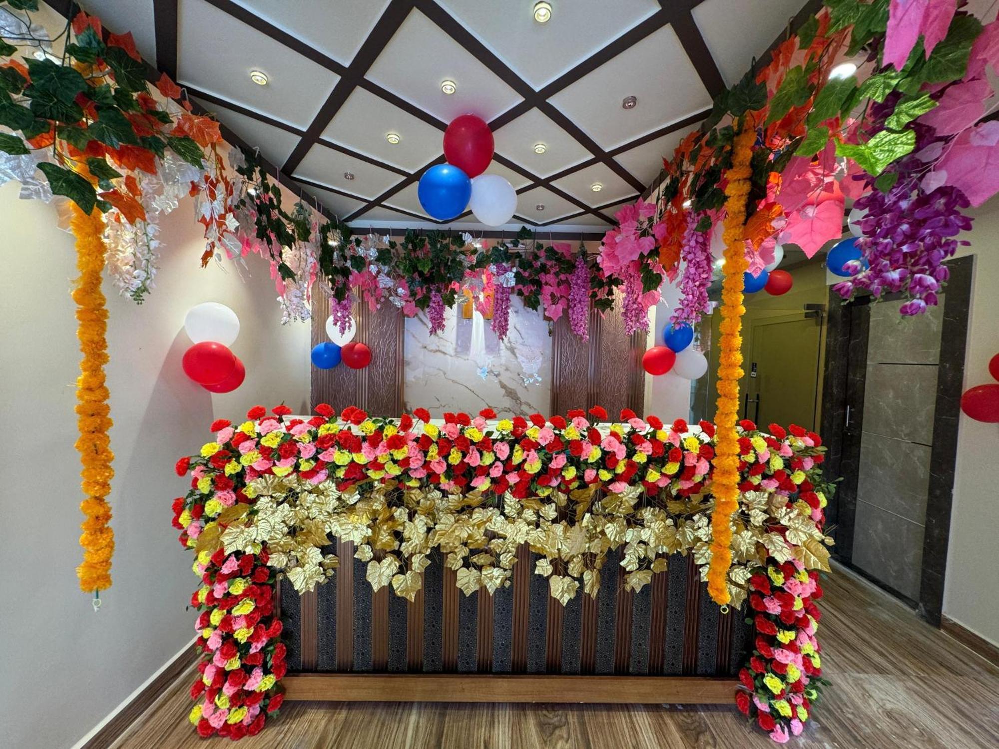 Sea Wood Hotel Digha  Exterior foto