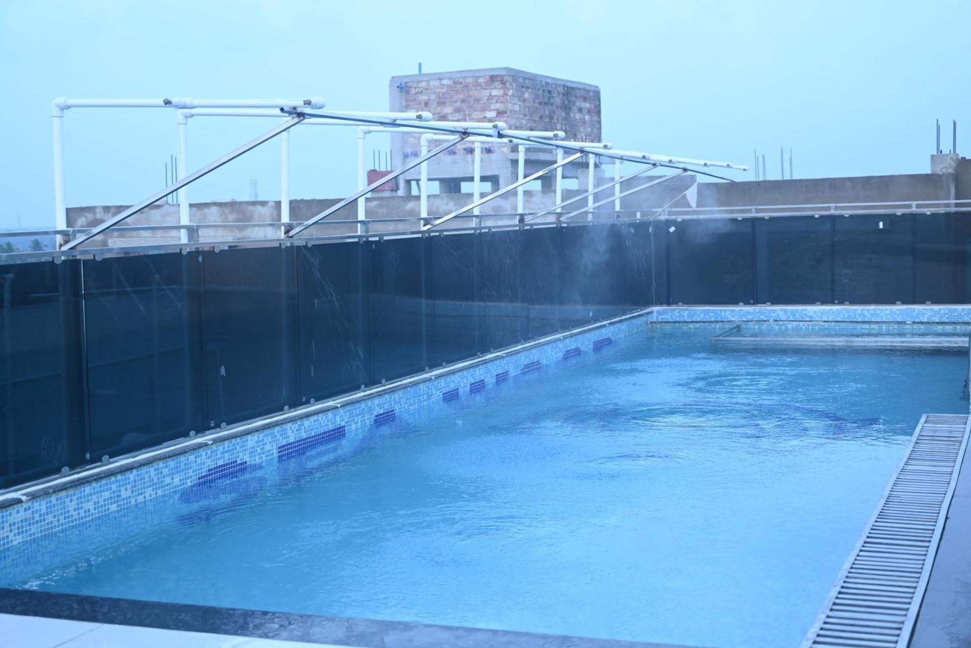 Sea Wood Hotel Digha  Exterior foto